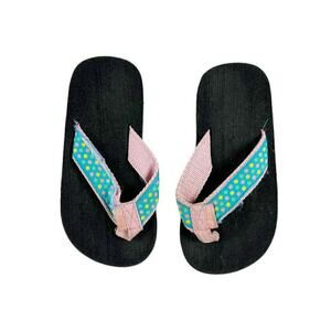 Tidewater Flip Flop Sandals 9 Toddler